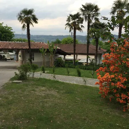 Campingplads Haway Viverone