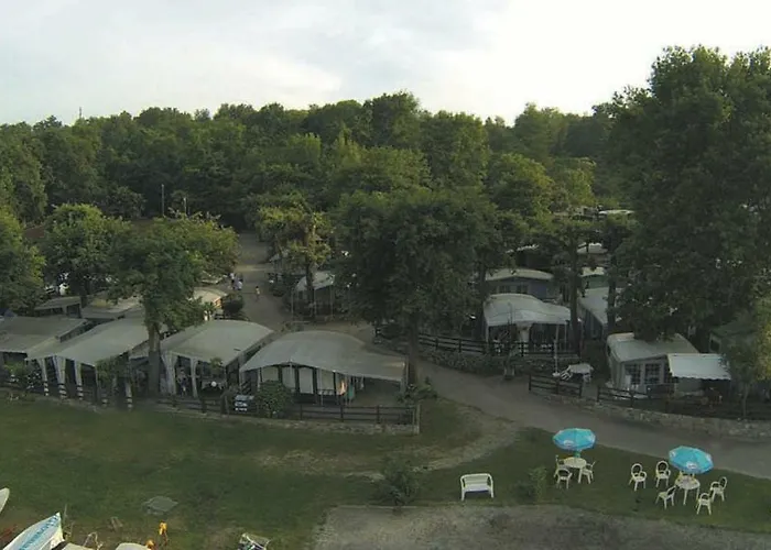 Campingplads Haway Viverone