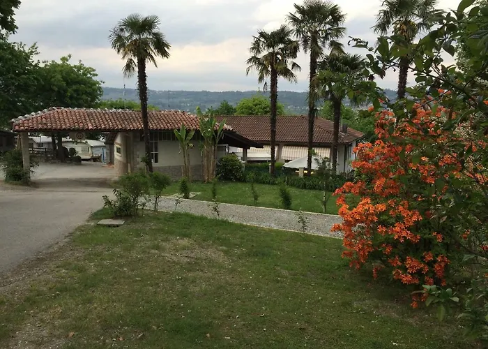 Campingplads Haway Viverone